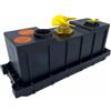 Maytronics Box Motore con Centralina Originale per Robot Piscina Maytronics Dolphin Pool IN / Splash / 99953038-EX