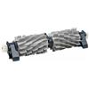 Maytronics Spazzola Completa Anteriore PVC per Robot Piscina Maytronics Dolphin E 60 / Poolstyle 60 / Pro X90i / Wave 90i / C 90i / Explorer E 70 / Zenit 55 - 60 - 70 / M 550 - M 600 - M 700 / 9995547-ASSY