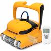 Maytronics Dolphin PRO X1 Active Timer Gyro Digital con Radiocomando - Robot Elettrico Pulitore per Piscina fino a 20 Mt - MY2025
