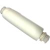 Maytronics Spazzola Wonder Kanebo PVA Lunga Assemblata su Rullo con Pulegge per Rivestimenti in Mosaico / Piastrelle / Vetroresina o PVC con Gradino Perimetrale di Sicurezza - Robot Pulitore Piscina Maytronics Dolphin 99955232-ASSY