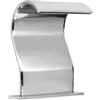Flexinox Cascata Flexinox Cayman in Acciaio Inox AISI 316 per Piscina