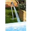 Flexinox Cannone Acqua Flexinox Cayman in Acciaio Inox AISI 316 per Piscina - Ugello Compreso