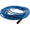 Maytronics Cavo Galleggiante 18 Mt - 3 Pin con Swivel & Connettori Robot Piscina Maytronics Dolphin Poolstyle 60 / E60 / Zenit 55 - 60 - 70 / Wave 90 / C 90 / Explorer E70 / ProX 90 / Supreme M600 - M700 / 9995899-DIY
