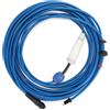 Maytronics Cavo Galleggiante 18 Mt - 3 Pin - Bluetooth / WiFi con Swivel & Connettori Robot Piscina Maytronics Dolphin Z3i / S 300i - S 400i / Poolstyle 35i - 40 - 50 / SL 300i / E 35i - E 40 - E 50 / SM 40 / SX 40 / Mr 40 / 99958906-DIY