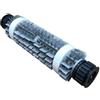 Maytronics Spazzola PVC Posteriore Lunga con 2 Anelli Wonder per Robot Piscina Maytronics Dolphin Poolstyle 30 - 35 - 35i - 40 - 50 / E 30 - E 35 - E 35i - E 40 - E 50 / Z1b - Z2c - Z3i / S 200 - S 300 / SM 30 - 40 / Mr 30 - 40 / SX 30 - 35 - 40 / …