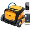 Maytronics Dolphin PROX 90i IoT Wi-Fi APP MyDolphin Plus Bluetooth Timer Gyro Digital - Robot Elettrico Pulitore per Piscina fino a 20 Mt - MY2025