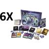 Disney LORCANA SEALED CASE 6x Illuminer's Quest DEEP TROUBLE URSULA'S RETURN ENG