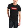 Levi's ® Housemark Tee T shirt uomo Nero / XS