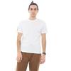 Hamaki Ho T shirt uomo con bande laterali Bianco / XL