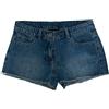 Pyrex short ragazza in jeans Denim / 16A