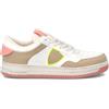 Philippe Model sneakers donna LYON LOW WOMAN Rosa