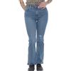 Levi's jeans donna 725 vita alta BOOTCUT Denim / W27 L28