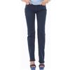 Moschino Love Moschino Jeans Donna con salpa glitterata Blu / 26