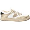 Philippe Model sneakers donna Lyon low Oro