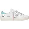 DATE sneakers donna HILL LOW VINTAGE Bianco / 36