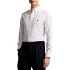 Polo Ralph Lauren camicia uomo stretch Bianco / S