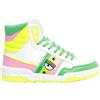Chiara Ferragni Sneakers Donna HIGH CF1 Multicolore / 38