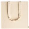 Shopper con logo personalizzato ecologiche in cotone organico Roly Greta 40 x 40 cm personalizzate o neutre