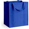Borse spesa riutilizzabili personalizzate in TNT Roly Barnet 33 x 38 x 25 cm personalizzate o neutre