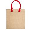 Shopper juta naturale personalizzata Roly Nimes personalizzate o neutre