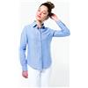 Kariban Abbigliamento personalizzate. Camicia da donna Kariban Oxford Corporate - Kariban personalizzate o neutre