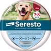 ELANCO SERESTO CANI +8 Kg - Liberati di Pulci e Zecche Per 8 Mesi!