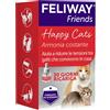 FELIWAY FRIENDS (ricarica 48 ml) - Armonia tra gatti che vivono in casa
