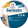 ELANCO SERESTO GATTI - Contro pulci e zecche fino a 8 mesi