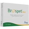 AURORA BIOFARMA BROSPET MINI 20 cpr - Integratore Per Cani e Gatti Di Piccola Taglia