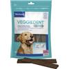 VIRBAC VEGGIEDENT FR3SH LARGE OLTRE 30kg ( 15 stick ) - Stick dentali per cani
