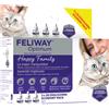 FELIWAY OPTIMUM (3 ricarica 48 ml) - Supporto alle situazioni stressanti