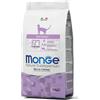 MONGE CAT NATURAL STERILIZED POLLO 1.5kg