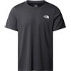 The North Face T-Shirt Uomo The North Face Lghtbrght Nero