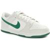 Nike Sneakers Uomo Nike Dunk Low Retro Bianco Verde