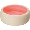 Nobby Roditore - Mangiatoia in ceramica, diametro 16,5 cm, 0,75 l, 1 pezzo