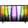 LG Televisore SMART TV LG 32" LED HD Decoder DVB-T2 HDMI 32LQ630B6LA NERO