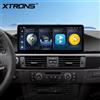 XTRONS AUTORADIO GPS BMW E90 E91 E92 E93 Android 13 WIFI 4G 12,3" CARPLAY CCC