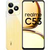 Realme C 53 Smartphone Dual SIM Ibrida Android 13 4G USB tipo-C 8 GB 256 GB Oro