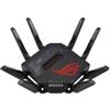 Asus ROG Rapture GT-BE98 Router Wireless 10 Gigabit Ethernet Quad-band Nero