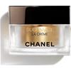 Chanel Sublimage La Crème Texture Supreme Trattamento Viso Antirughe 50g Ricaricabile -