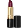Revlon Super Lustrous Lipstick Rossetto 4,2g 477 - Black Cherry - 477 - Black Cherry