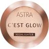 Astra C'est Glow Highlighter Illuminante 0001 - Radiant Privée - 0001 - Radiant Privée