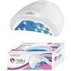 Hairon Naily Lampada Uv/Led 48W -