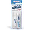 Pasta Del Capitano Kit Viaggio Igiene Orale Dentifricio e Spazzolino -