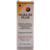 HERBOPLANET Srl Olea D3 Plus Gocce Confezione 20 ml Integratore Vitamina D3