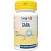 LONGLIFE Srl LONGLIFE GABA 500MG 50CPS