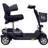 Intermed Scooter Elettrico Per Disabili E Anziani Con Quattro Ruote Ripiegabile SC-100