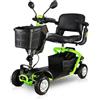 KSP Scooter Elettrico per Anziani e Disabili Compatto Effie KSP