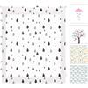 Blindecor Digital Kids | Tenda avvolgibile traslucida con stampa digitale | Modello Drops | 150 x 180 cm (larghezza per altezza), dimensioni del tessuto 147 x 175 cm | Tende per finestre