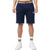Lonsdale Bray Pantaloncini, Blu/Bianco, M Uomo